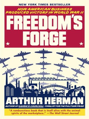 cover image of Freedom's Forge